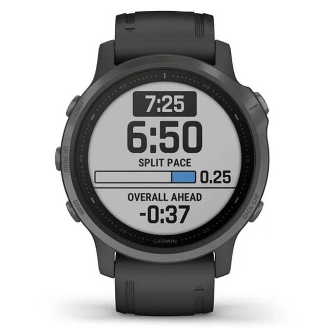 garmin fenix ios