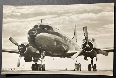 Lufthansa Airlines RPPC