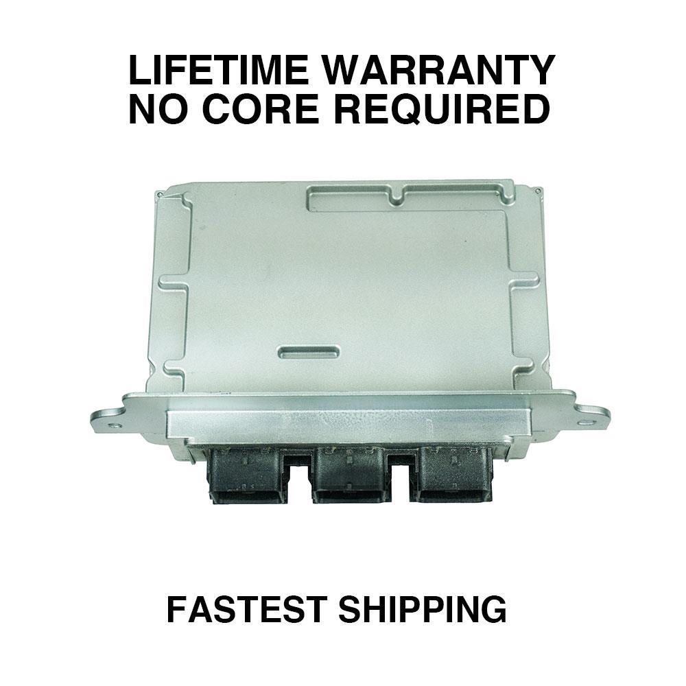 Engine Computer Programmed/Updated 2006 Ford Explorer 6L2A-12A650