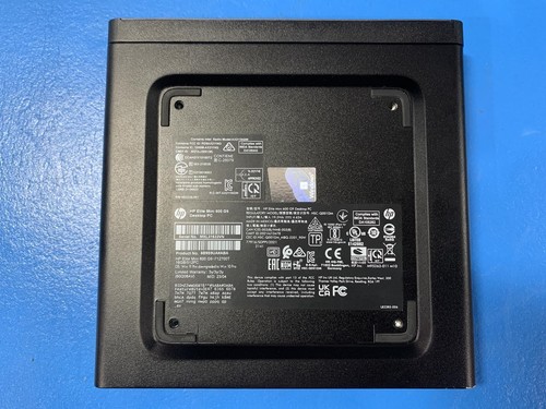 HP Elite Mini 600 G9 Desktop Core i7-12700T 1.38GHz 16GB / 512GB SSD - NO OS - Picture 5 of 6
