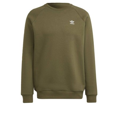 Adicolor Essentials Trefoil Crewneck Sweatshirt | eBay