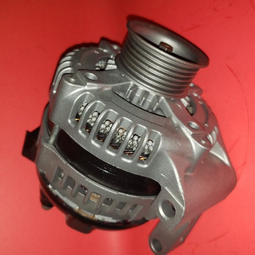 2009 2010 2011 Chevrolet Car Impala V6 3.9L 150 AMP ALTERNATOR REMAN - Picture 5 of 6