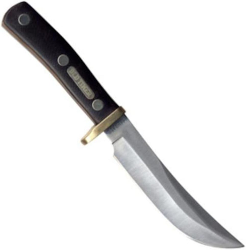 9,3 Zoll High Carbon Edelstahl feste Klinge Messer für Outdoor Jagd Überleben - Bild 6 von 12