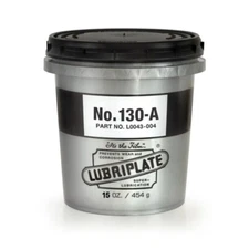 130-A Lubriplate L0043-004 Grease 15 oz. Tub Multi-Purpose