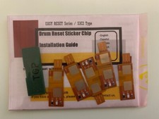 Einfachste & sicherste Drum Reset Chips (5x) für Samsung Xpress C430W C480FW FN W R406
