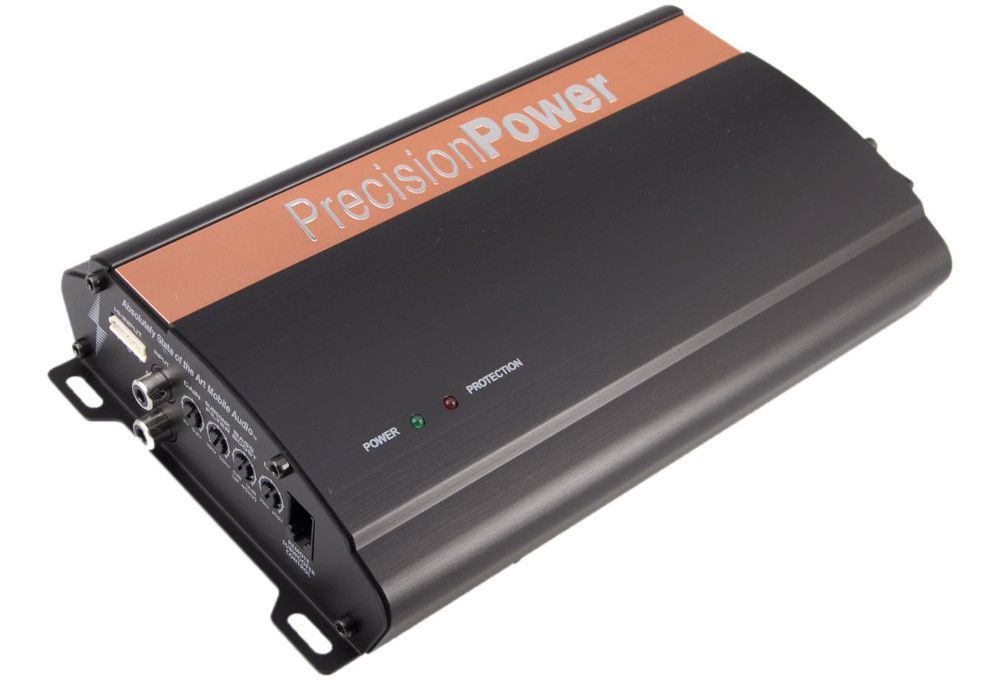 【希少】Precision Power PPI カーオーディオ アンプ PRECISION POWER PPI i650.1 650W RMS MONOBLOCK iON CLASS D