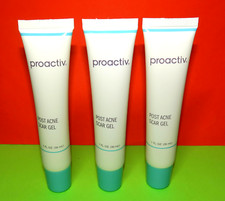 3X Proactiv Post Acne Scar Gel Spot Remover / Corrector 1 oz Distressed BOX