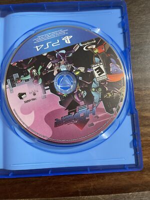 Jeu Hover PS4 Limited Run Games #283 - Édition NTSC US - Très Bon état