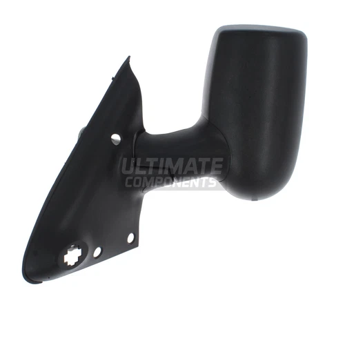 For Ford Transit Mk7 Van 2006-2014 Electric Short Arm Wing Mirror Passenger Side
