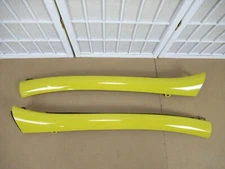 06 07 08 09 10 11 12 Mitsubishi Eclipse YELLOW A Pillar Windshield Garnish Trim