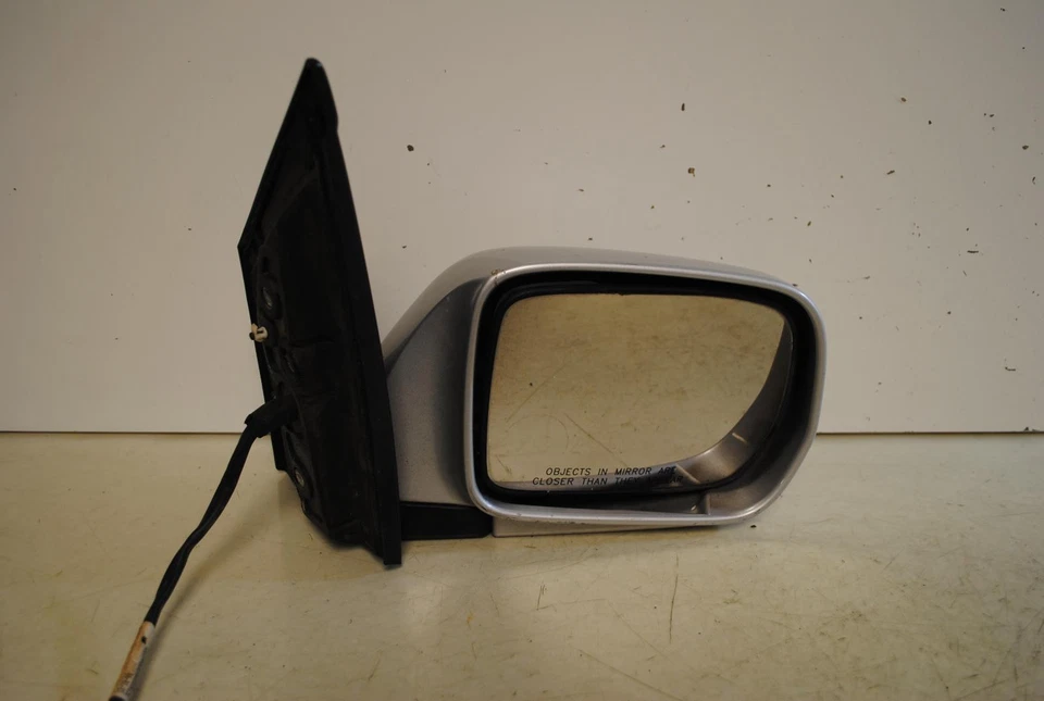 Espejo retrovisor puerta lateral derecho pasajero Honda Odyssey 1999 2000 2001 2002 2003 2004 OEM Foto 4 de 4