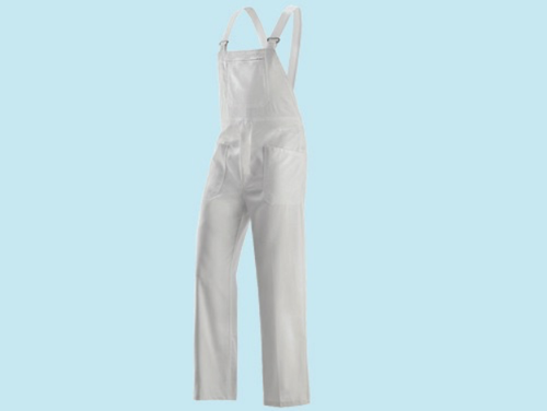 Abbigliamento Salopette Uomo Tuta Da Lavoro Imbianchino Pittura Pettorina |  eBay