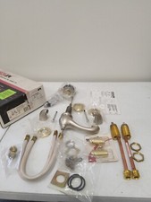 Delta 3577-NPLHP 2 Handle Widespread Pearl Ni...