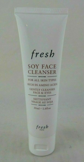 new face cleanser