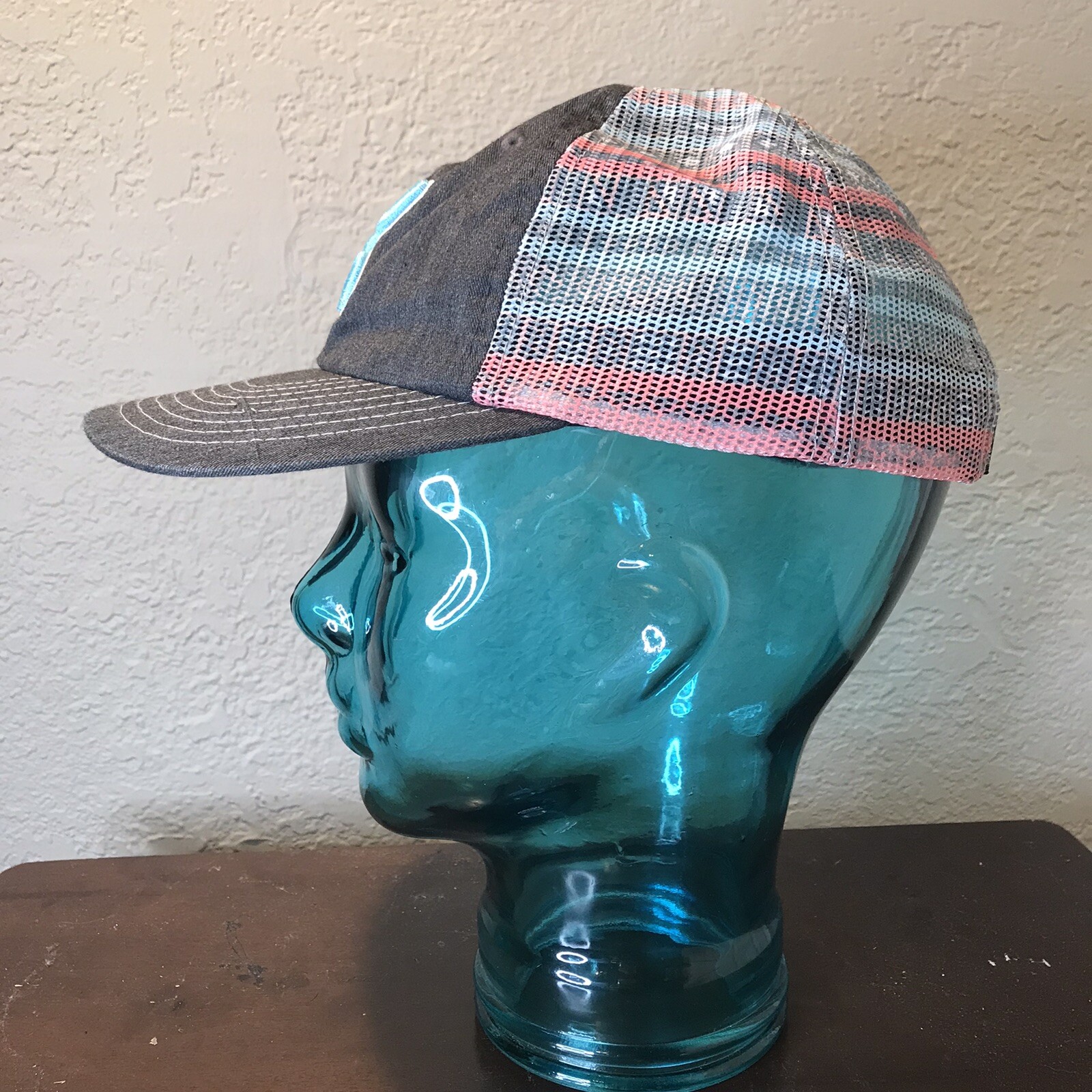 Hooey Mesh Hat Aztec Pattern - image 3