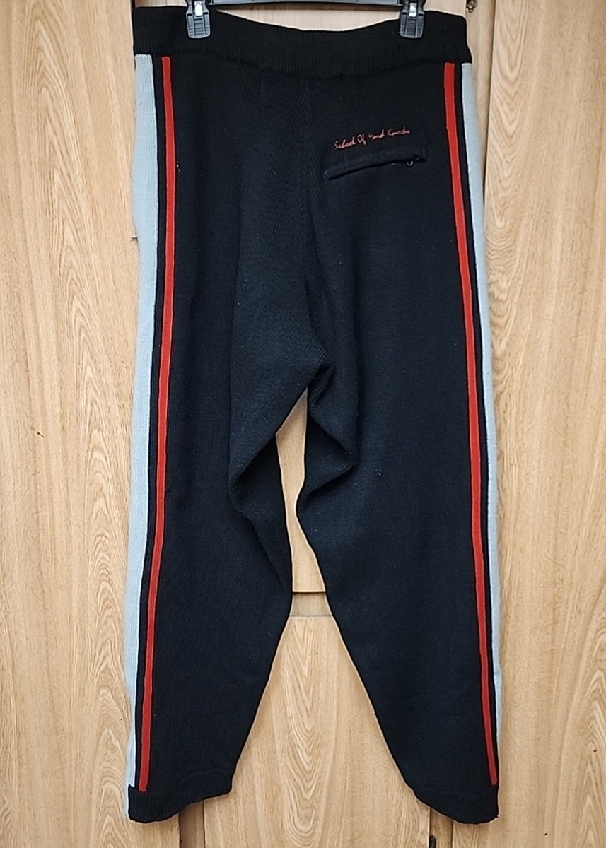 ウォームアップウェア School of hard knocks sweat setup Oversize Damage Zipper Hoodie & Wide-leg Damage Sweatpants