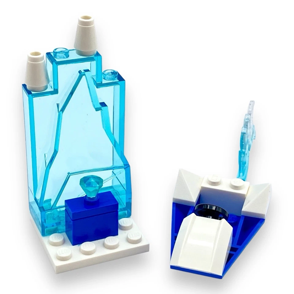 LEGO DC Super Heroes Juniors 10737 Batman vs. Mr. Freeze [Retired] – Complete — 第 4/4 张图片