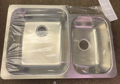 KINDRED UC2233/10RK/E Kitchen Sink