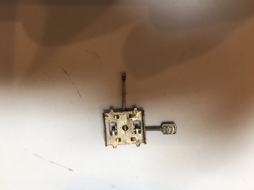 Aguja/lápiz óptico de repuesto Telefunken TP5, 105, Tw501, Tw502, Tw504, Tw506 Foto 3 de 4