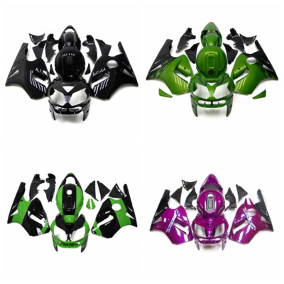 ABS Plastic Fairing Kit for 2002-2006 Kawasaki Ninja ZX12R 05 Injection Bodywork
