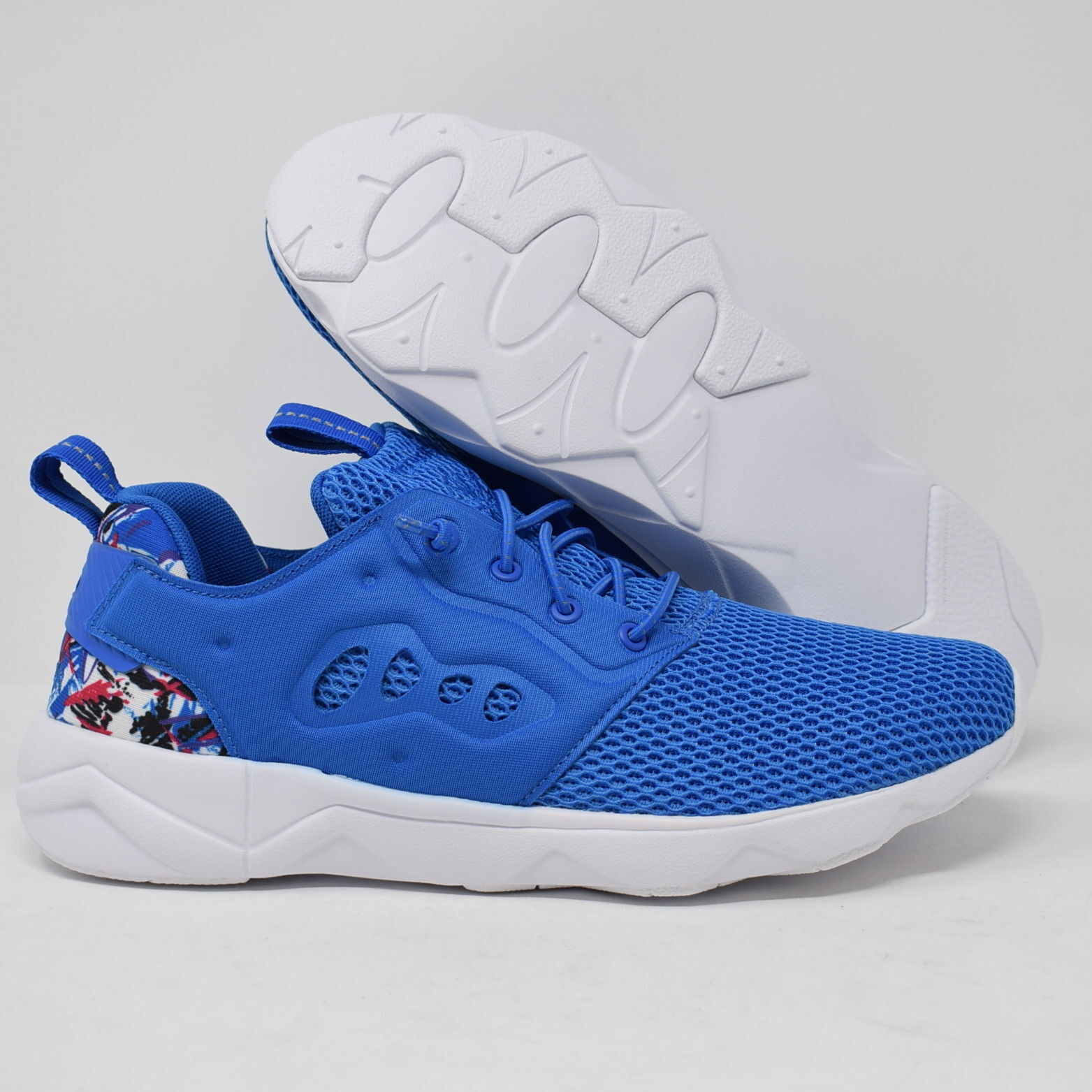 reebok furylite jacquard