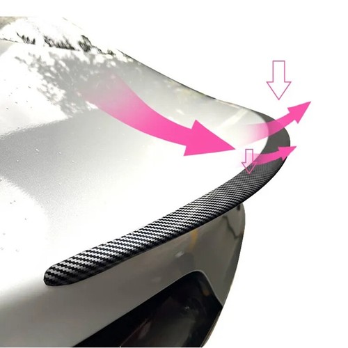 For Tesla 2024 Model 3 Highland Rear Spoiler Trunk Tail Wings Accessories - Picture 7 of 19