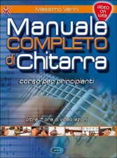 MASSIMO VARINI - MANUALE COMPLETO DI CHITARRA VIDEO ON WEB