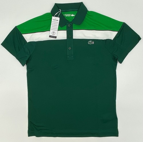 Lacoste Men's Sport Short Sleeve Ultra 