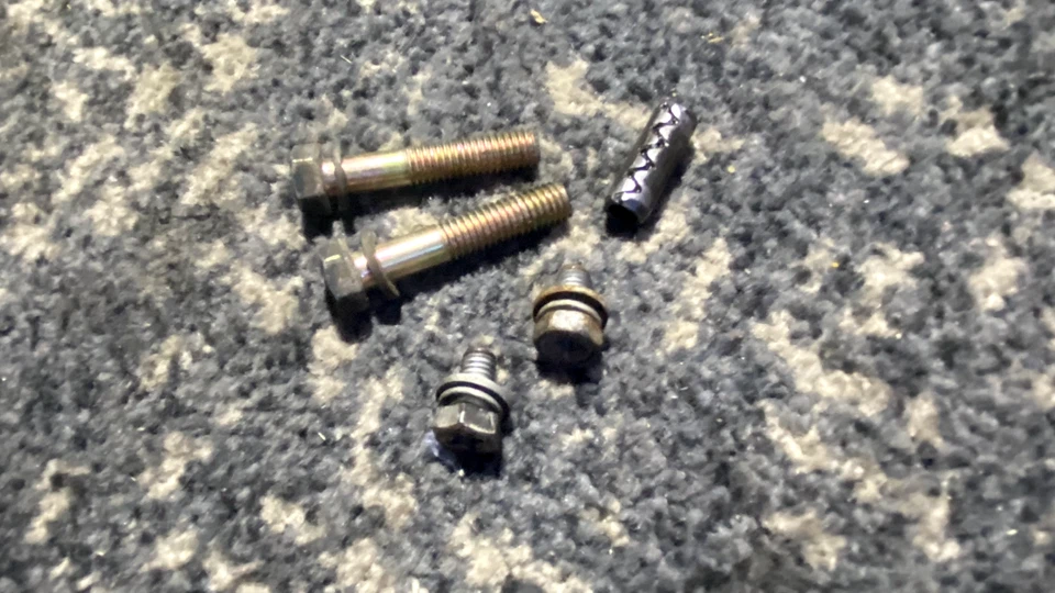 Palanca de cambios manual OEM 92-00 Honda Civic serie D transmisión D16 D15 MT  Foto 4 de 4