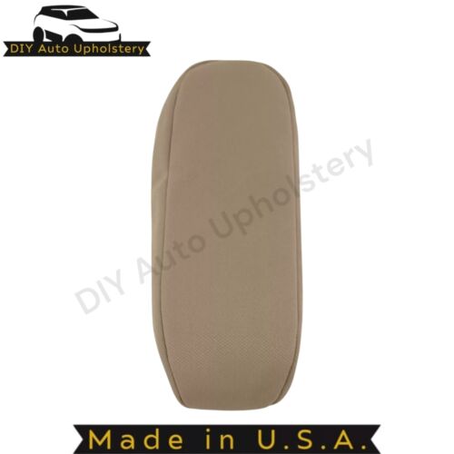 2002-2007 For Ford F250 F350 F450 Cloth Front Replacement Covers Parchment Tan - Picture 57 of 68