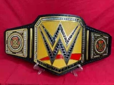 Undisputed Heavyweight Championship Replica Title Belt 2MM Brass Adult Size