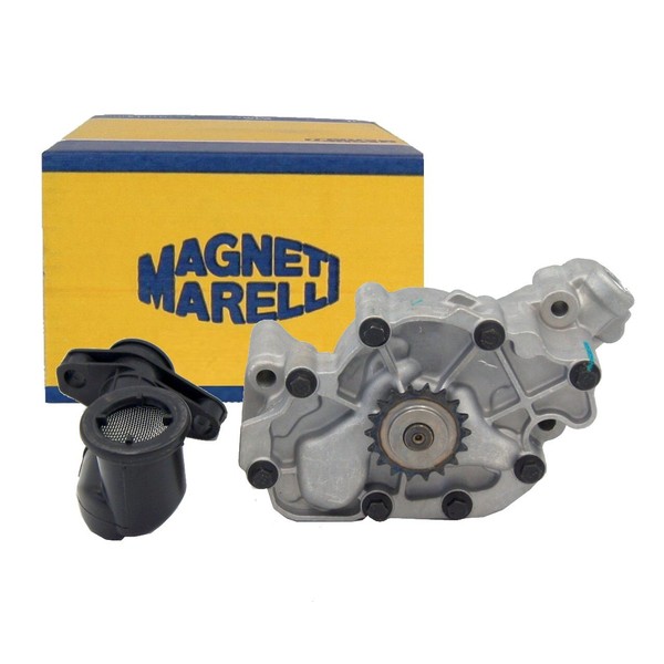 ÖLpumpe MotoröLpumpe FüR CitroËN Ford Opel Peugeot - 2.0 2.2 (Diesel)-image