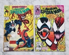 Amazing Spider-Man 362 & 363* (1992) Carnage & Venom