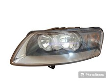 Audi A6 S6 C6 4F 2006 Links Scheinwerfer 160135 UCK17588