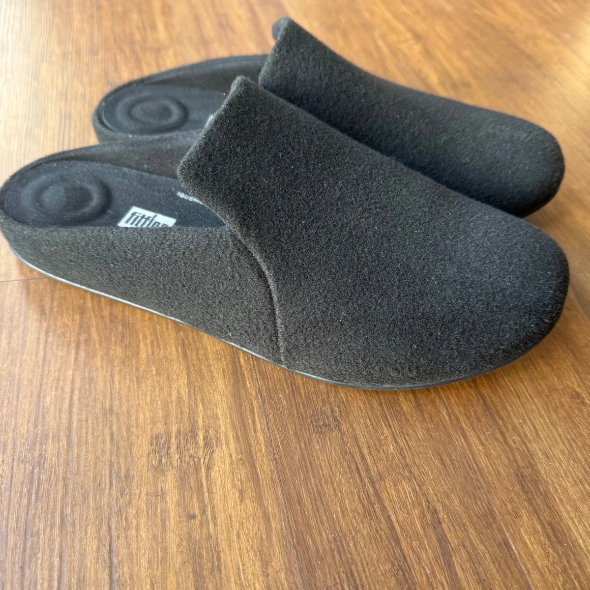 FitFlop Felt Slippers for Women for sale | eBay