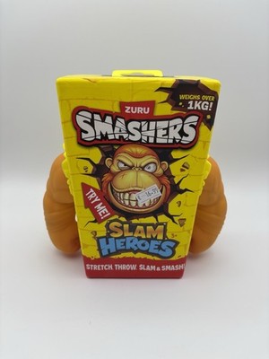 ZURU Smashers - Slam Heroes Gorilla, Spielfigur NEU