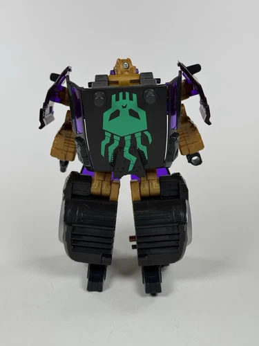 Transformers Cybertron Cannonball Deluxe Class Figure Near Complete - Picture 3 of 8