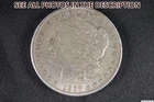 NobleSpirit (ST) 1897 S Morgan Silver Dollar VF + / XF Extremely Fine