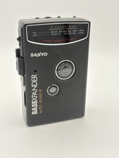 Sanyo MGR200 Walkman -Vintage-