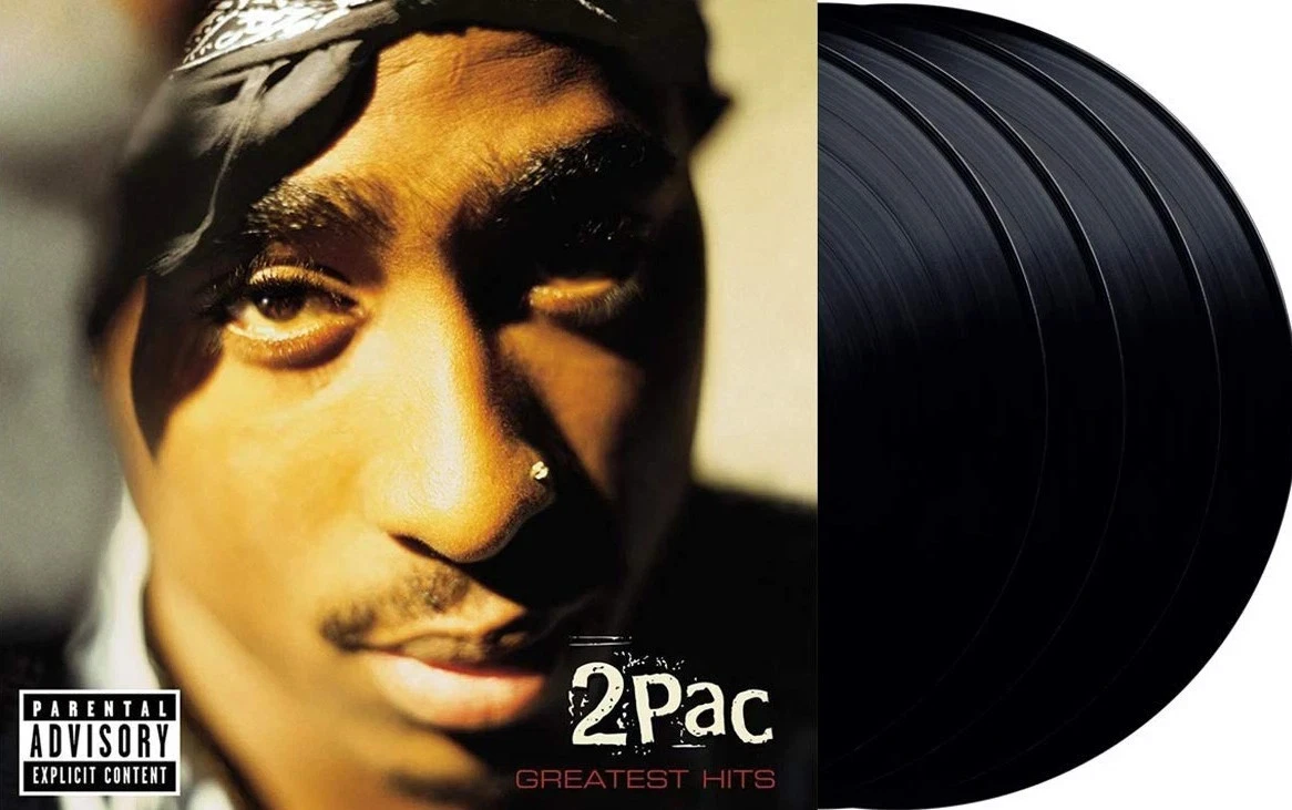 2Pac Vinyl Records for sale | eBay