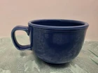JUMBO mug CUP Lapis NEW HOMER LAUGHLIN FIESTA Blue