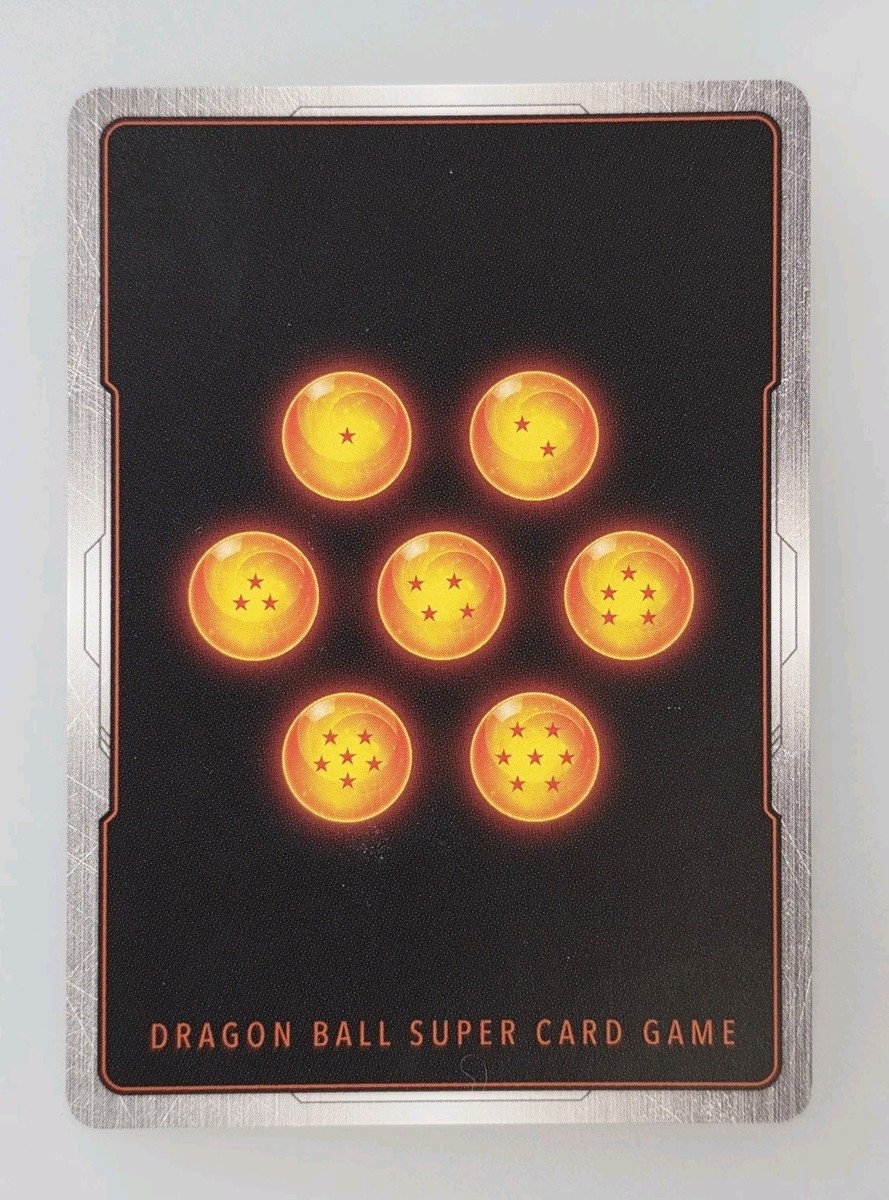 NM Cooler Sibling Cruelty BT17-068 SR Dragonball Super Ultimate