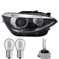 Xenon Scheinwerfer Links D1S FüR BMW 1Er F20 F21 Inkl. Osram Lampen