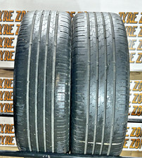 225 60 18 104V CONTINENTAL ECOCONTACT 6 XL Dot:1924/1022 X2 4.5mm 4.2mm
