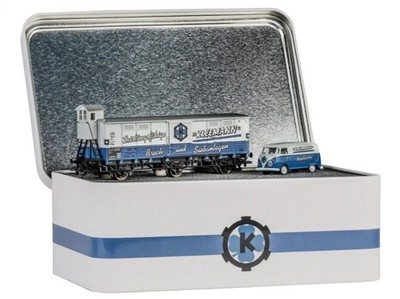 Marklin HO 48126 Museum Car Set for 2026