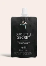Beauty Society Our Little Secret Refill pouch BRAND NEW * BUNDLE DISCOUNTS