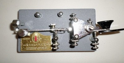 1961 Vibroplex Champion SN 219448 *Clean*