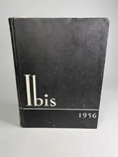 University of Miami Yearbook 1956 Volume 30 Coral Gables, Florida Ibis Vintage