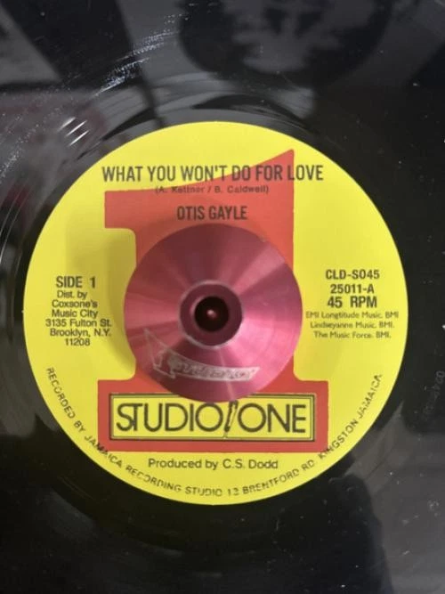 Studio One Vinyl Records for sale - eBay