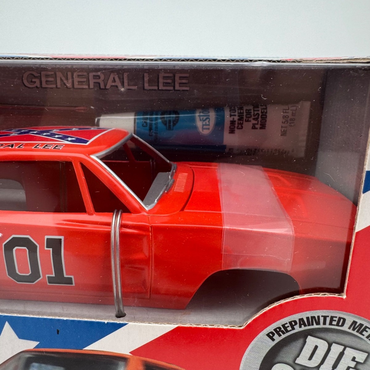 Ertl American Muscle The Dukes of Hazzard 1969 Dodge Charger
